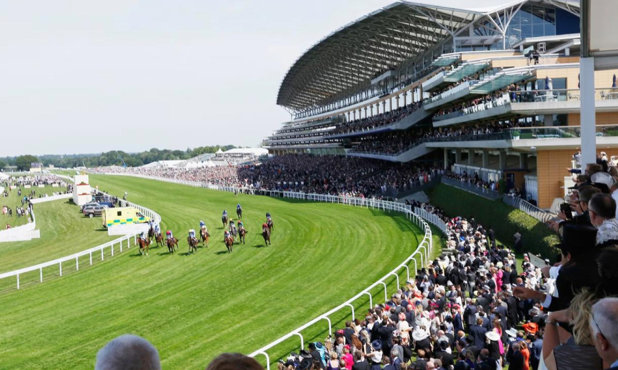 Ascot Racecourse chauffeur travel