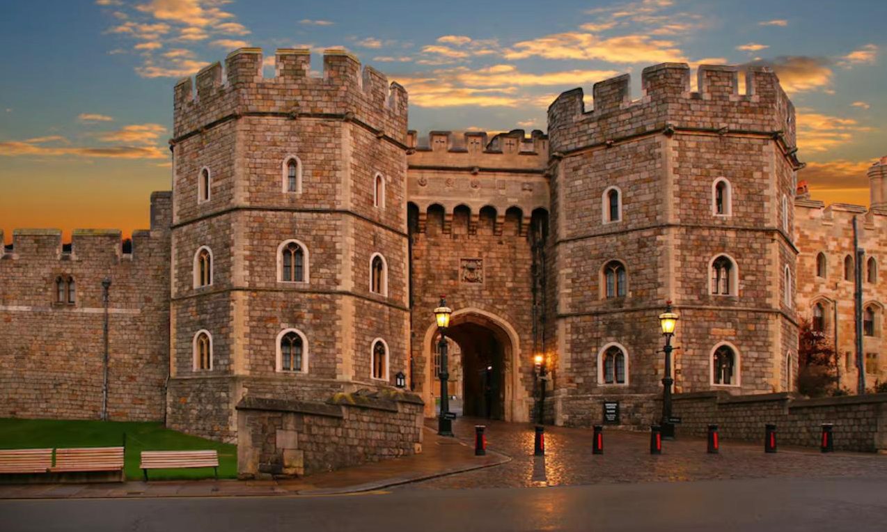 Windsor Castle chauffeur travel