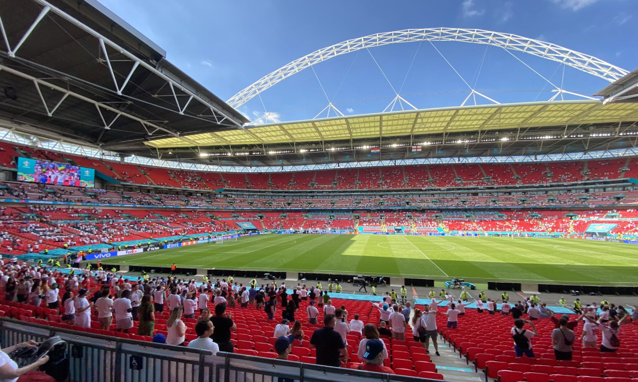 Wembley Stadium chauffeur travel