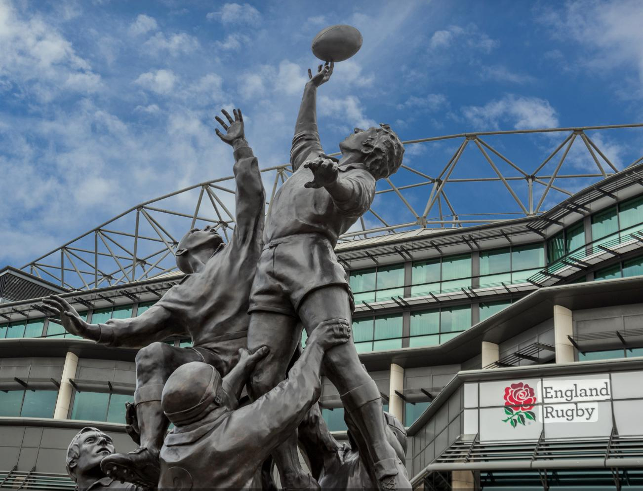 Twickenham Stadium chauffeur travel